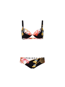 Louis Feraud Seashells Bikini